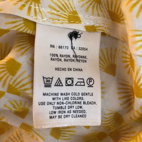 Vanessa Virginia Anthropologie Top - Picture 6 of 10